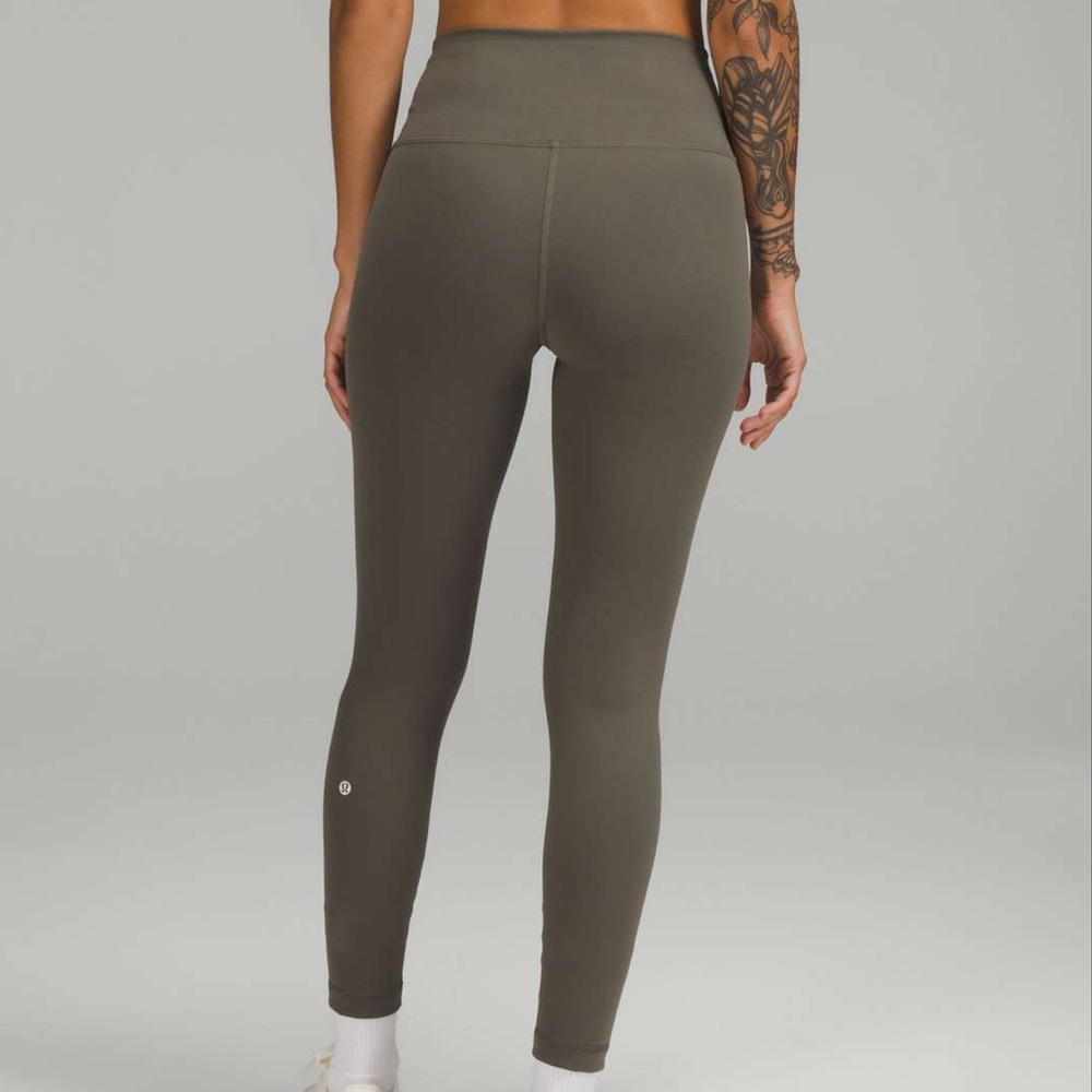 Lululemon Wunder Train Cabob Brown 2